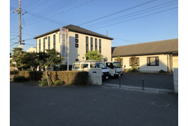 東山事務所（全体）の外観