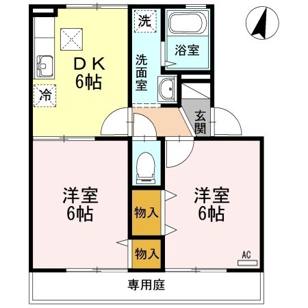 間取り：233023748547