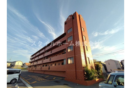 ビラ高千穂の外観