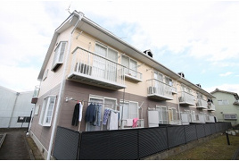 K’S HOUSE Cの外観