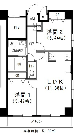 間取り：213145601483