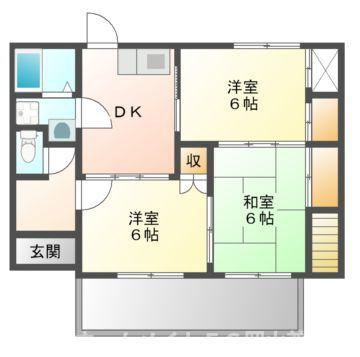 間取り：233024852625