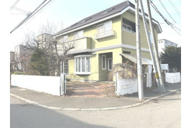 上野幌2条6丁目　貸家の外観