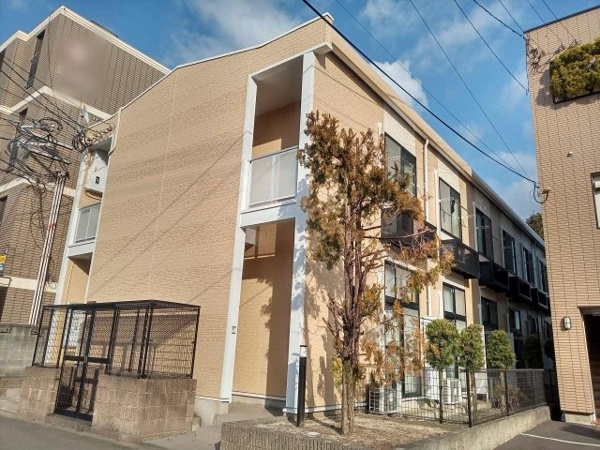 レオパレスコスモスの画像