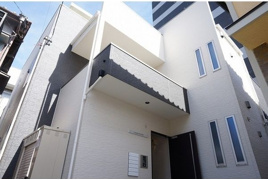 Grandtic Dorf新栄の外観