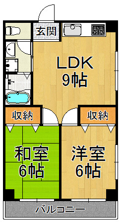 間取り：228053626515