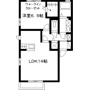 ビューフォレストの間取り