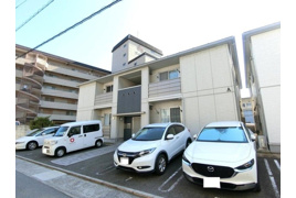 ストゥーディオ雅 A棟の外観