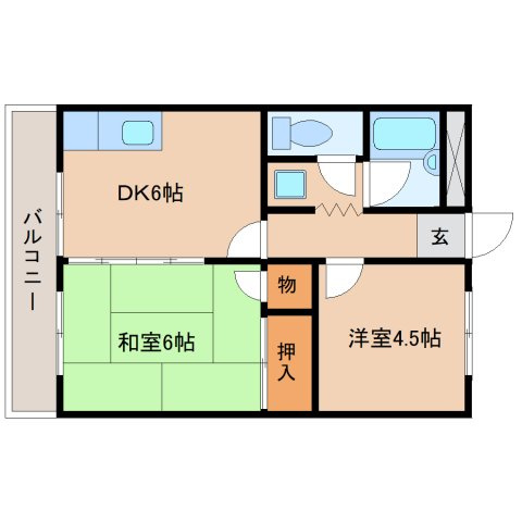 間取り：229010004947
