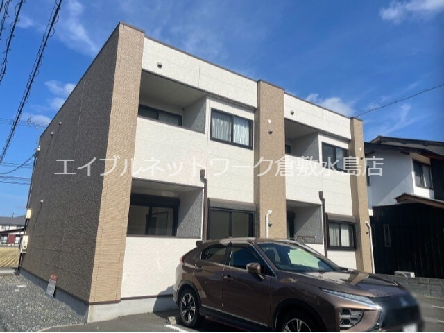 倉敷市大内&nbsp;2階建&nbsp;築14年のイメージ