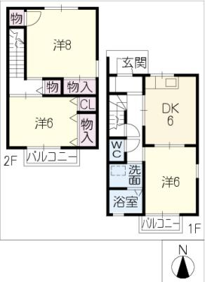 間取り：223040325010