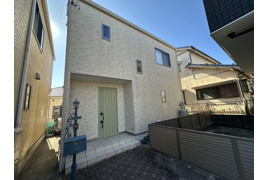 Pine Villageの外観