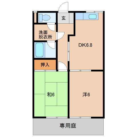 間取り：230036351768