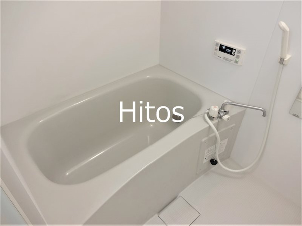 【クレール新治 Aの浴室】