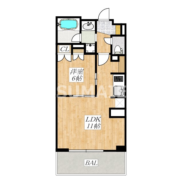 ドゥーエ大宮のイメージ