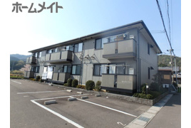 セジュール佐賀の外観