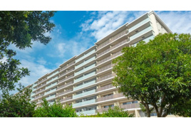 ルピアグランデみずほ台の外観