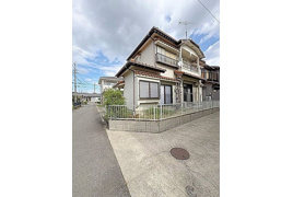 一宮浅井貸家の外観