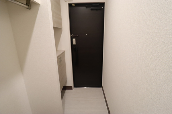 【D-セアリスの玄関】