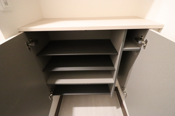 【D-セアリスの収納】