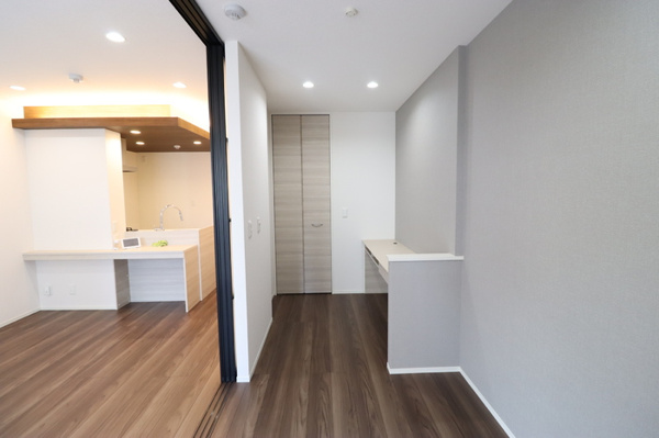 【D-セアリスの内装】