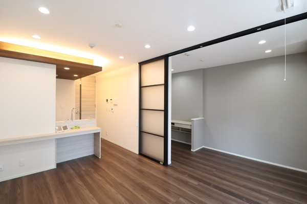 【D-セアリスの居間】