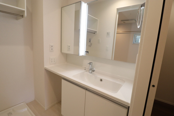 【D-セアリスの独立洗面台】