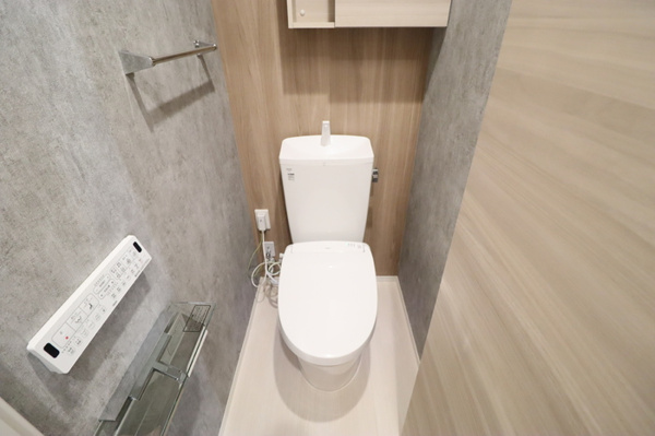 【D-セアリスのトイレ】