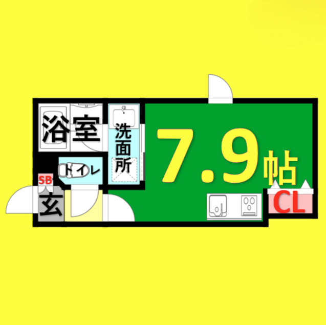 プリシェール杉栄のイメージ