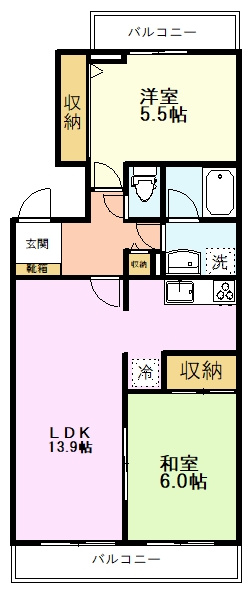 間取り：213132513457