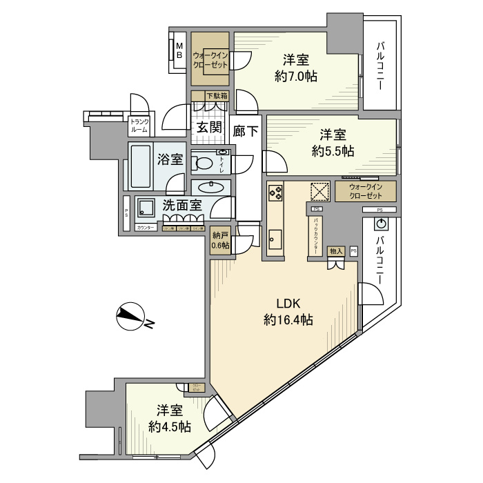 間取り：214079440938