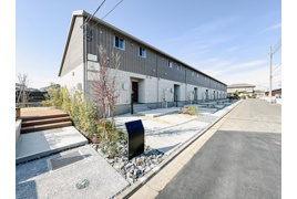 グランシアの外観