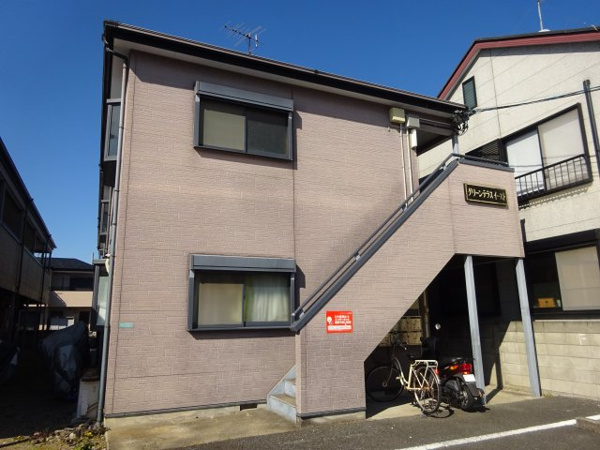 グリーンテラスイーストの画像