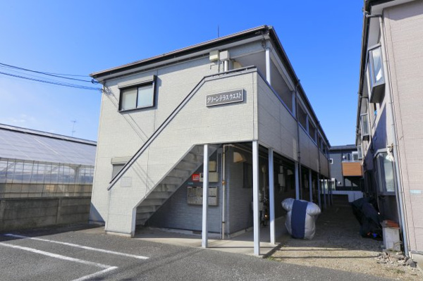 グリーンテラスウエストの画像