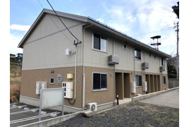 Ｄ－ｒｏｏｍ松山の外観