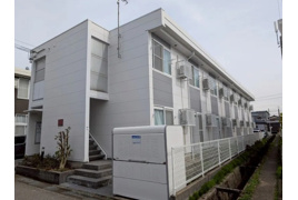 グランシアの外観