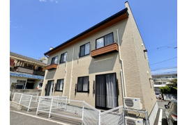 ケントハウスの外観