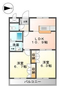 間取り：231507025703