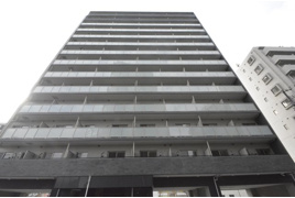 ディアレイシャス東別院Ⅳの外観