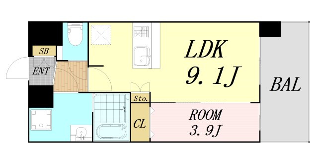 間取り：227102080570