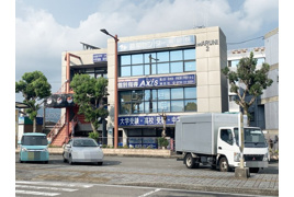 MARUNI第2ビルの外観