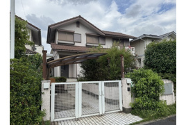 市ヶ尾町戸建の外観