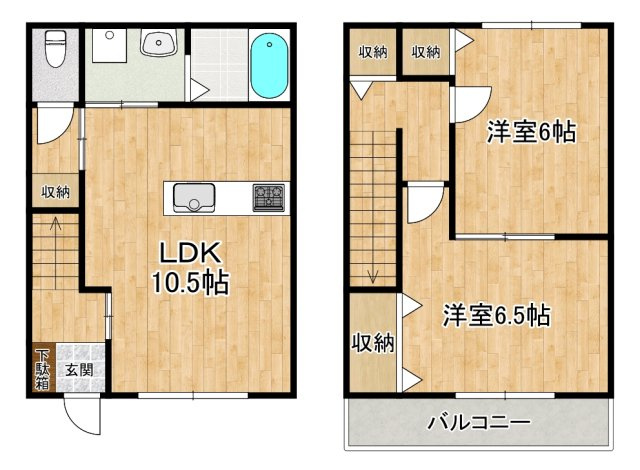間取り：228059814886
