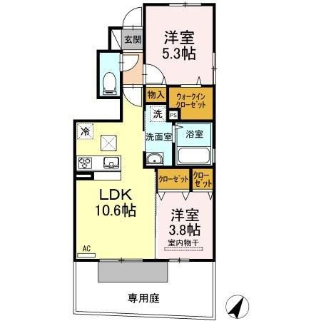 間取り：237007088195