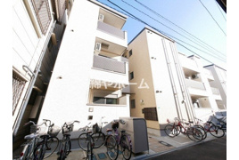 Fmaison住吉公園南の外観