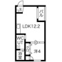 Fmaison住吉公園南の間取り
