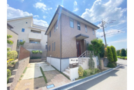 豊中市上野東3丁目貸家の外観