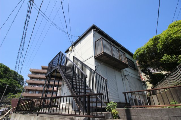 横横ハイツの画像