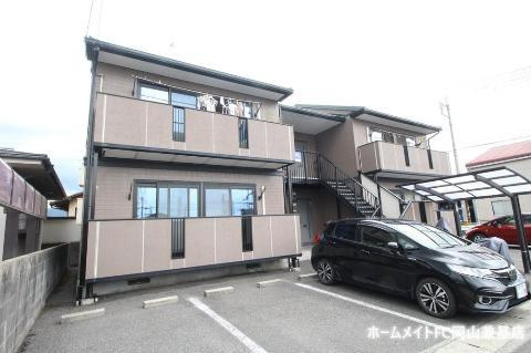 サンシャトウＡのイメージ