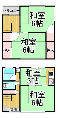 間取り：228059470499